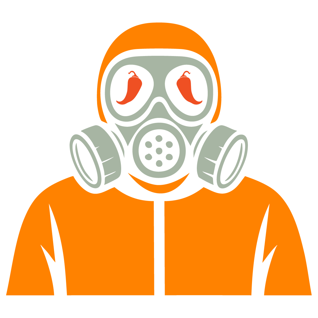 Hazmat Hot Sauce